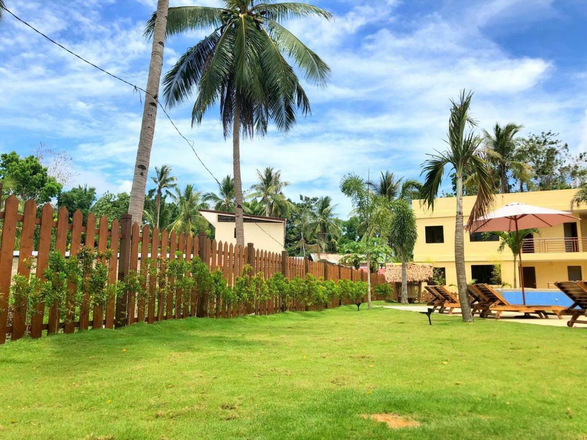 热浪潜水度假村 Keep Diving Resort Bohol Exterior photo
